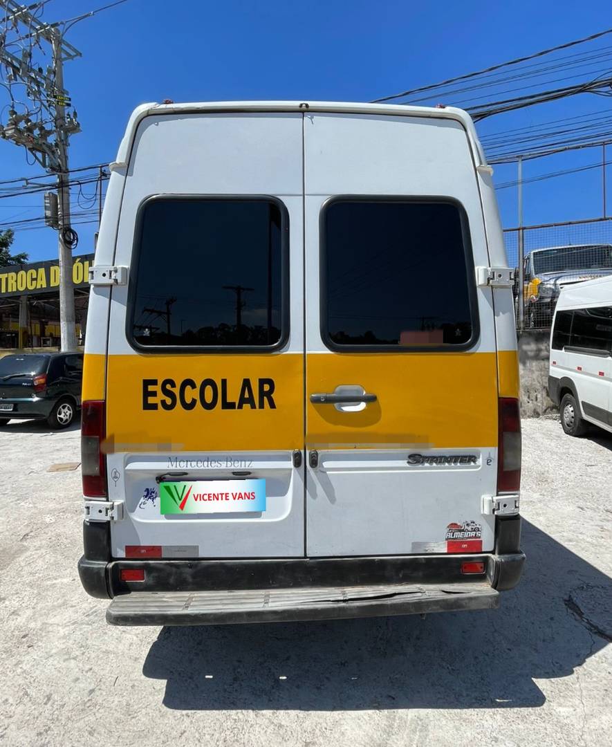 MERCEDES-BENZ SPRINTER