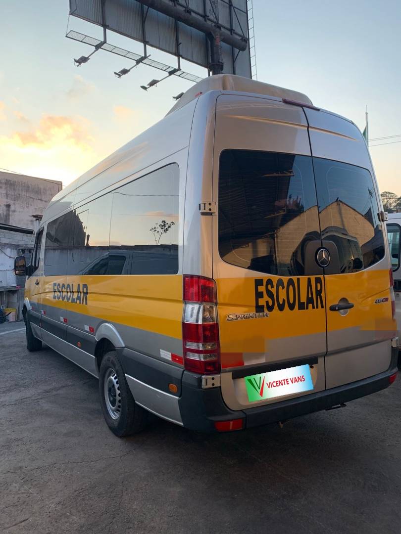 MERCEDES-BENZ SPRINTER