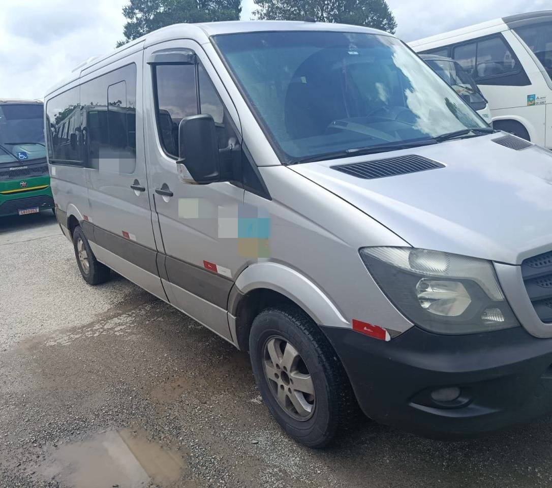 MERCEDES-BENZ SPRINTER
