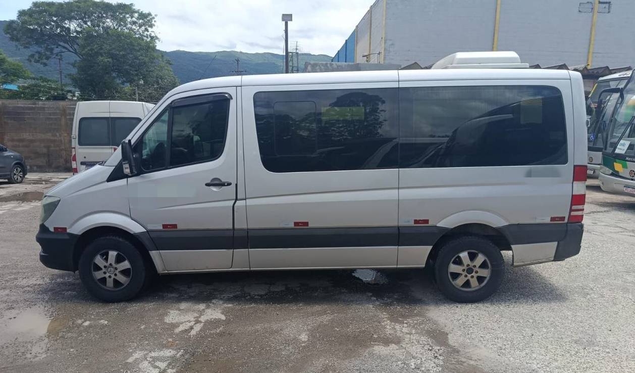 MERCEDES-BENZ SPRINTER