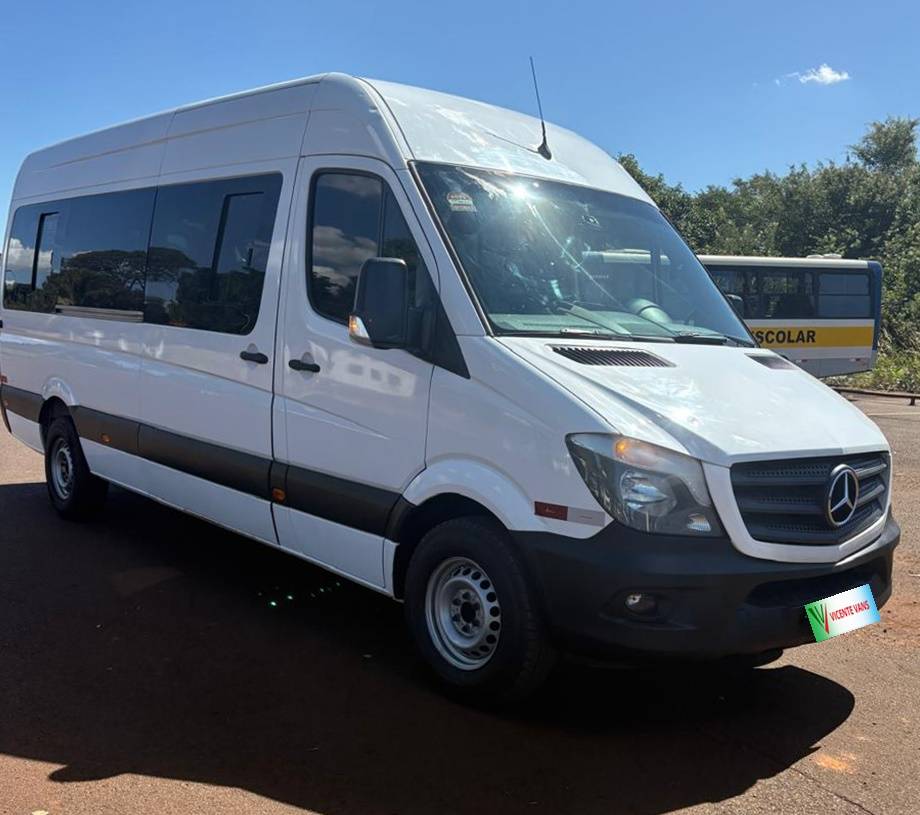 MERCEDES-BENZ SPRINTER
