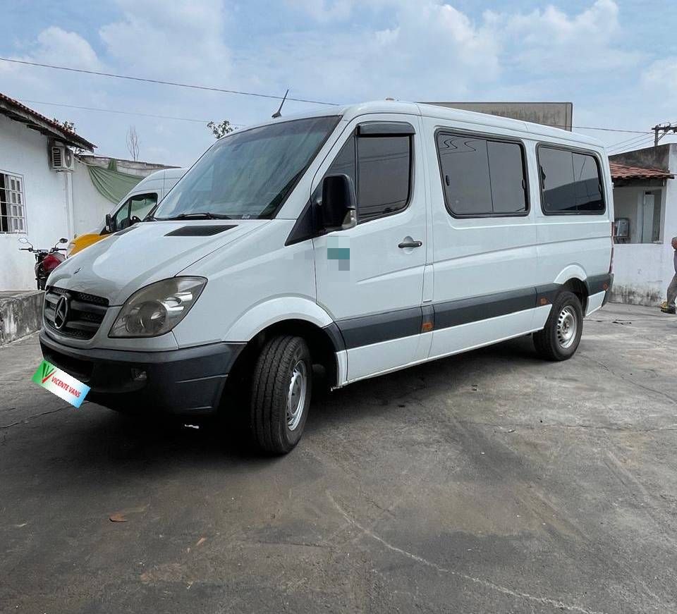 MERCEDES-BENZ SPRINTER