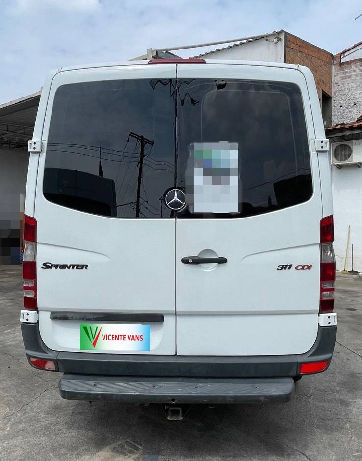MERCEDES-BENZ SPRINTER
