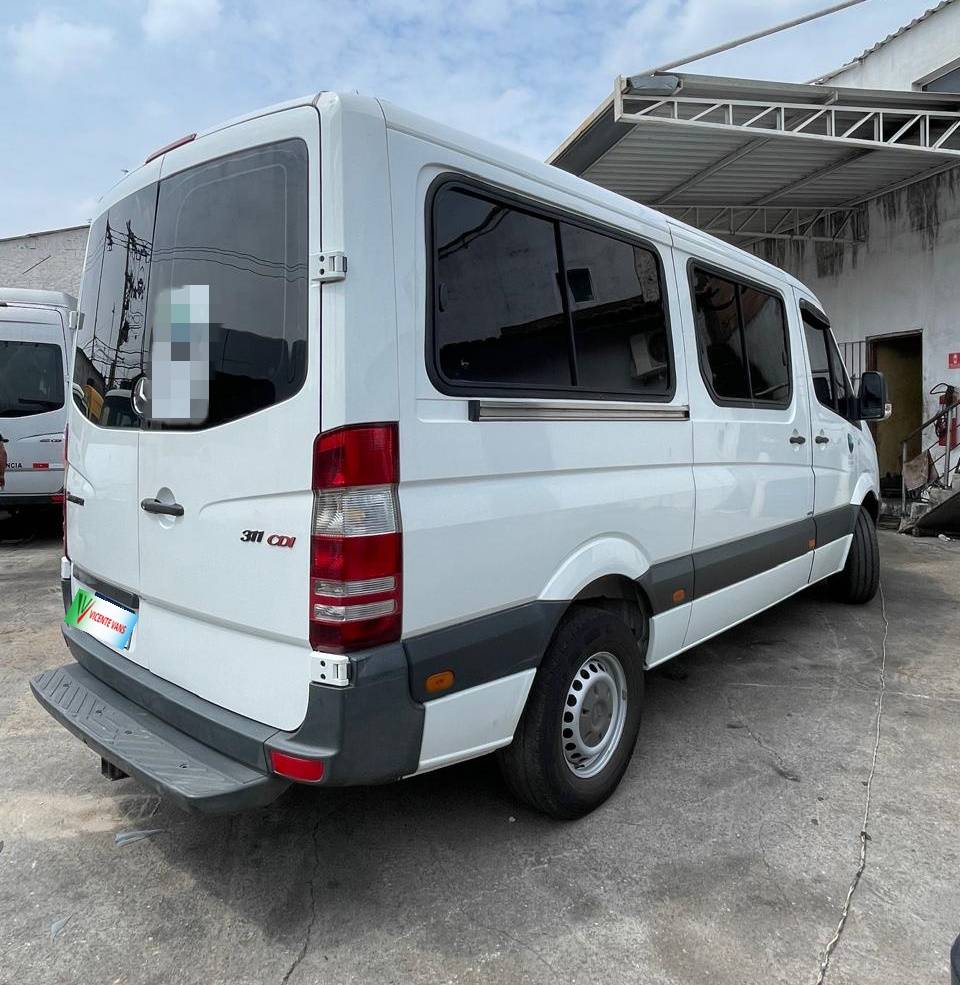 MERCEDES-BENZ SPRINTER