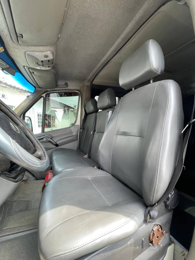 MERCEDES-BENZ SPRINTER