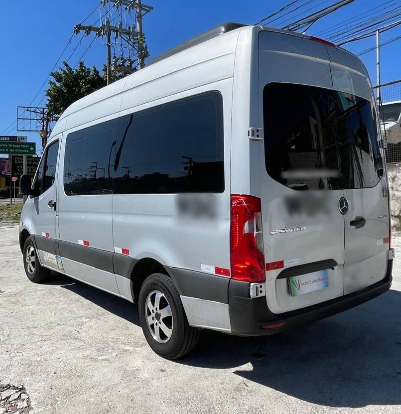 MERCEDES-BENZ SPRINTER