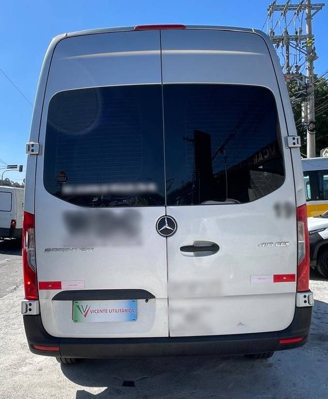 MERCEDES-BENZ SPRINTER