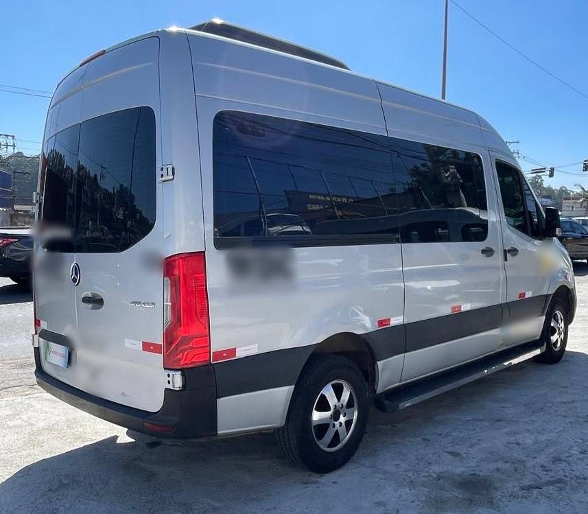 MERCEDES-BENZ SPRINTER