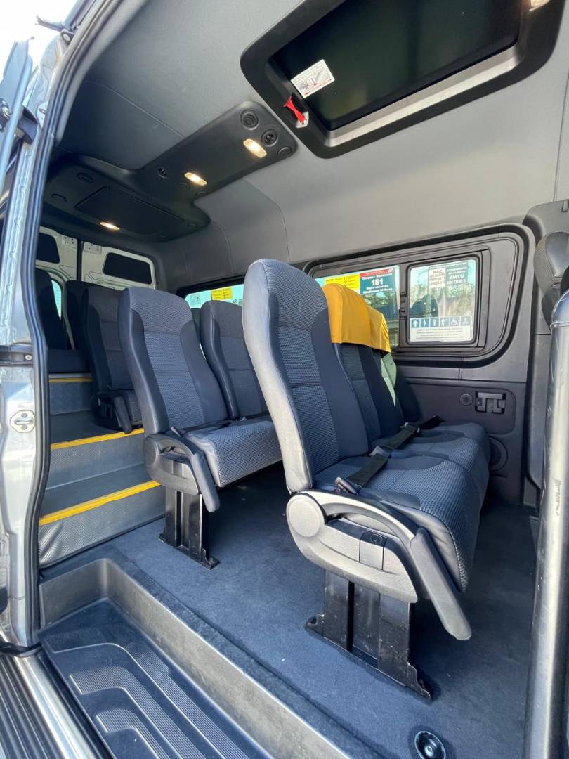 MERCEDES-BENZ SPRINTER
