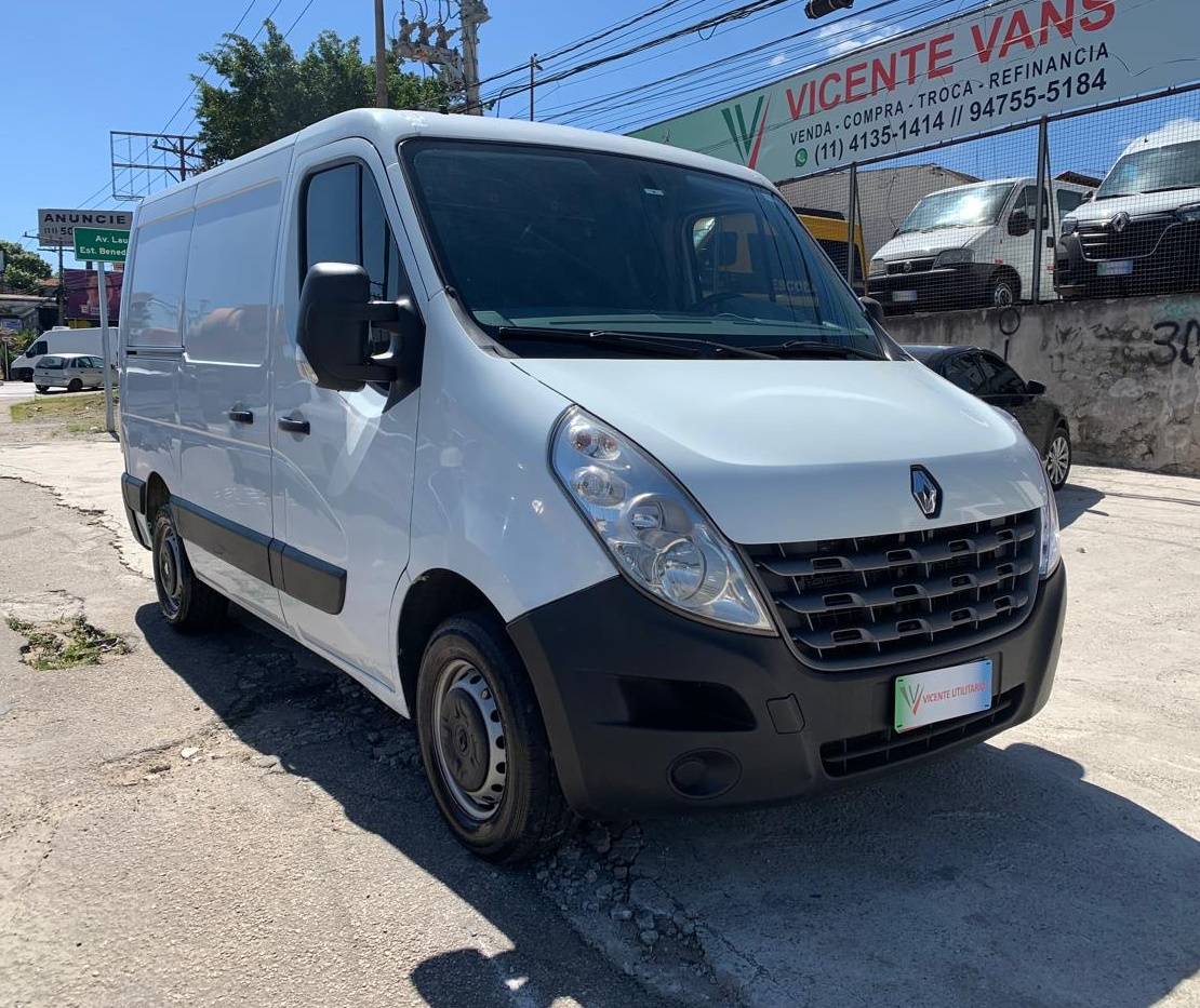 RENAULT MASTER