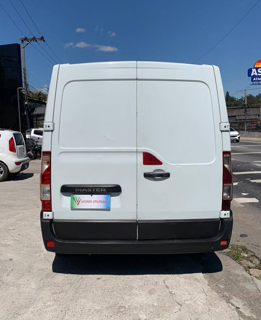 RENAULT MASTER