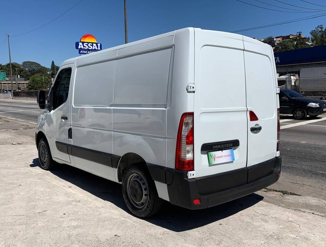 RENAULT MASTER