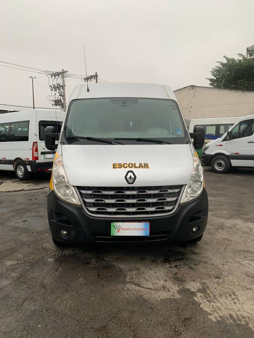 RENAULT MASTER