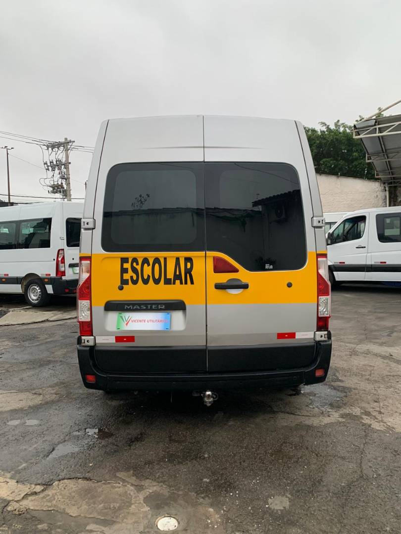RENAULT MASTER