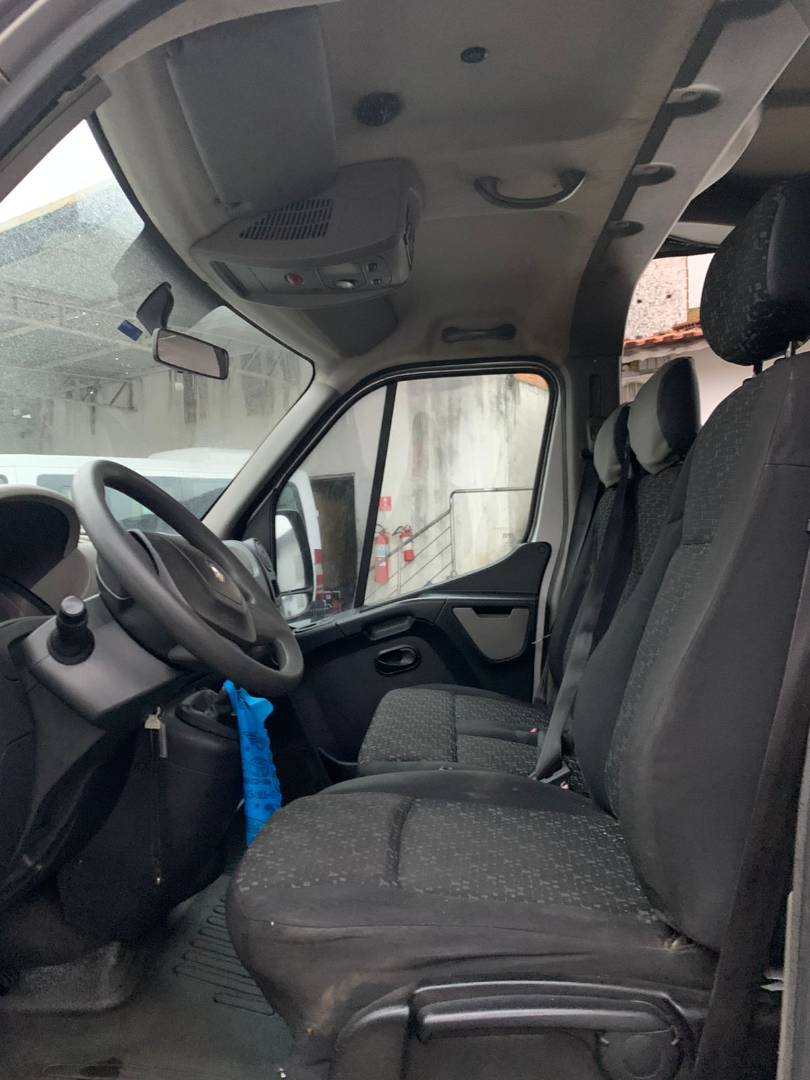RENAULT MASTER
