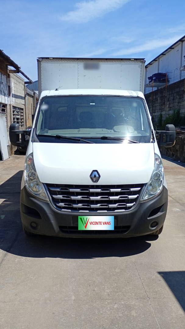 RENAULT MASTER