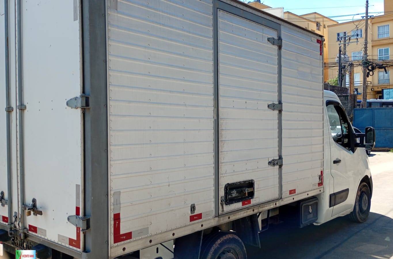 RENAULT MASTER