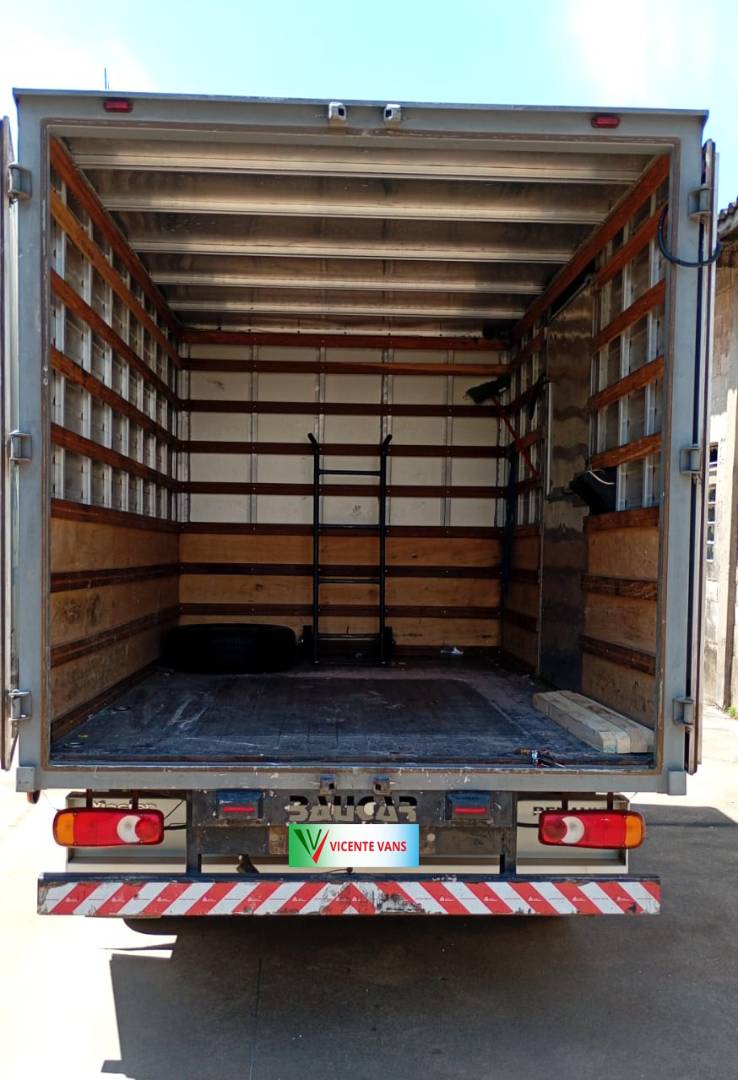RENAULT MASTER