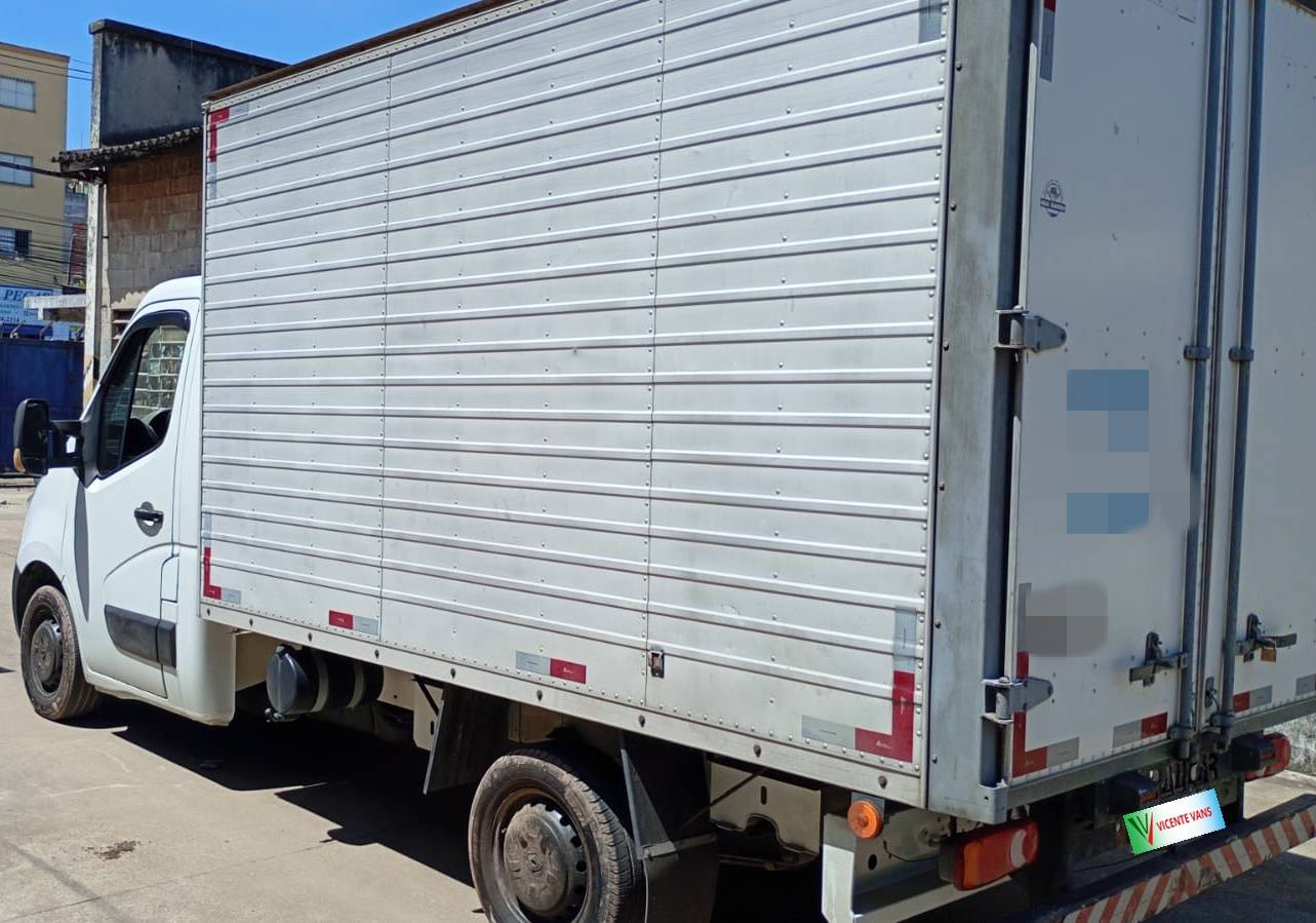 RENAULT MASTER