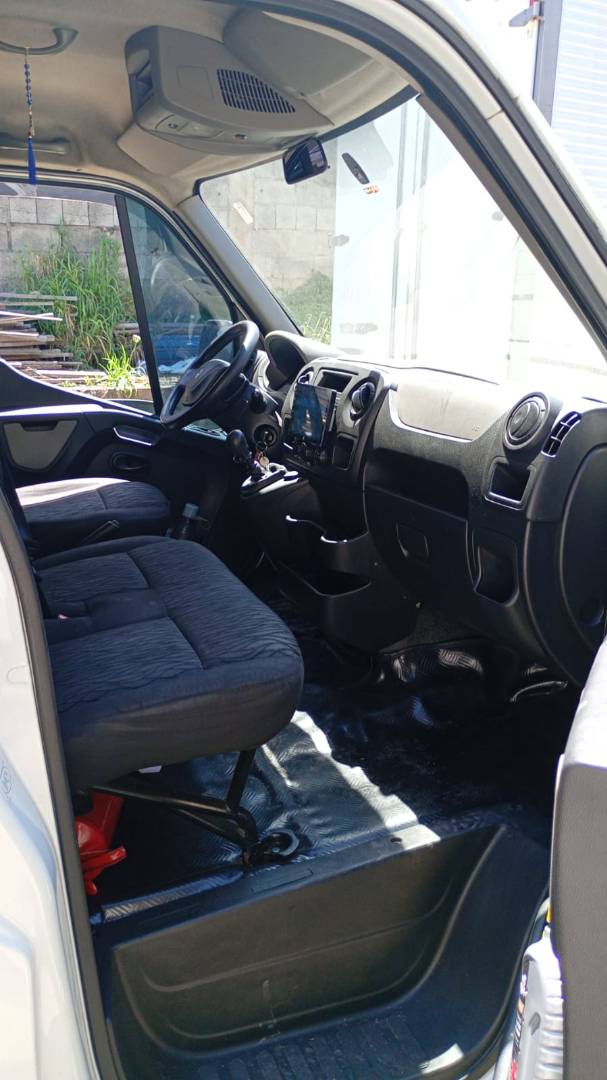RENAULT MASTER