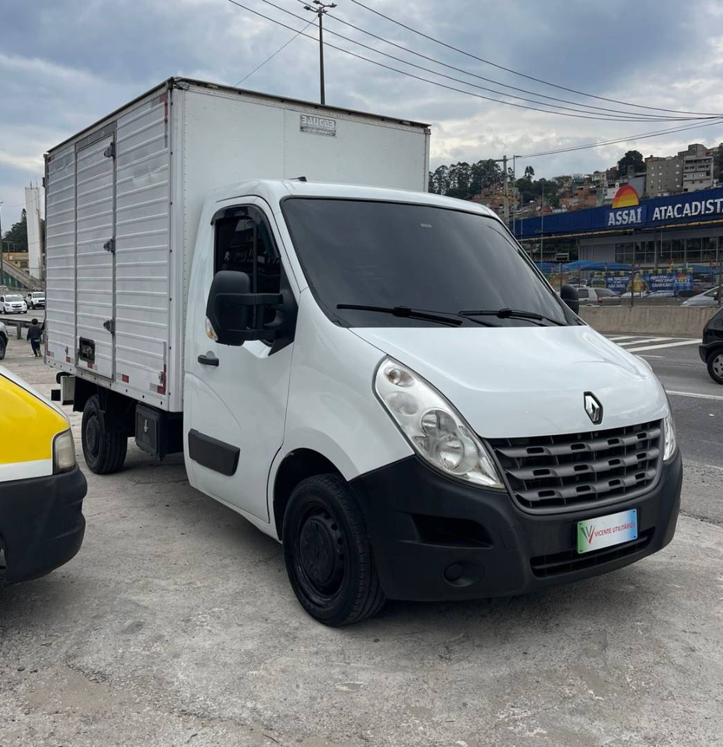 RENAULT MASTER