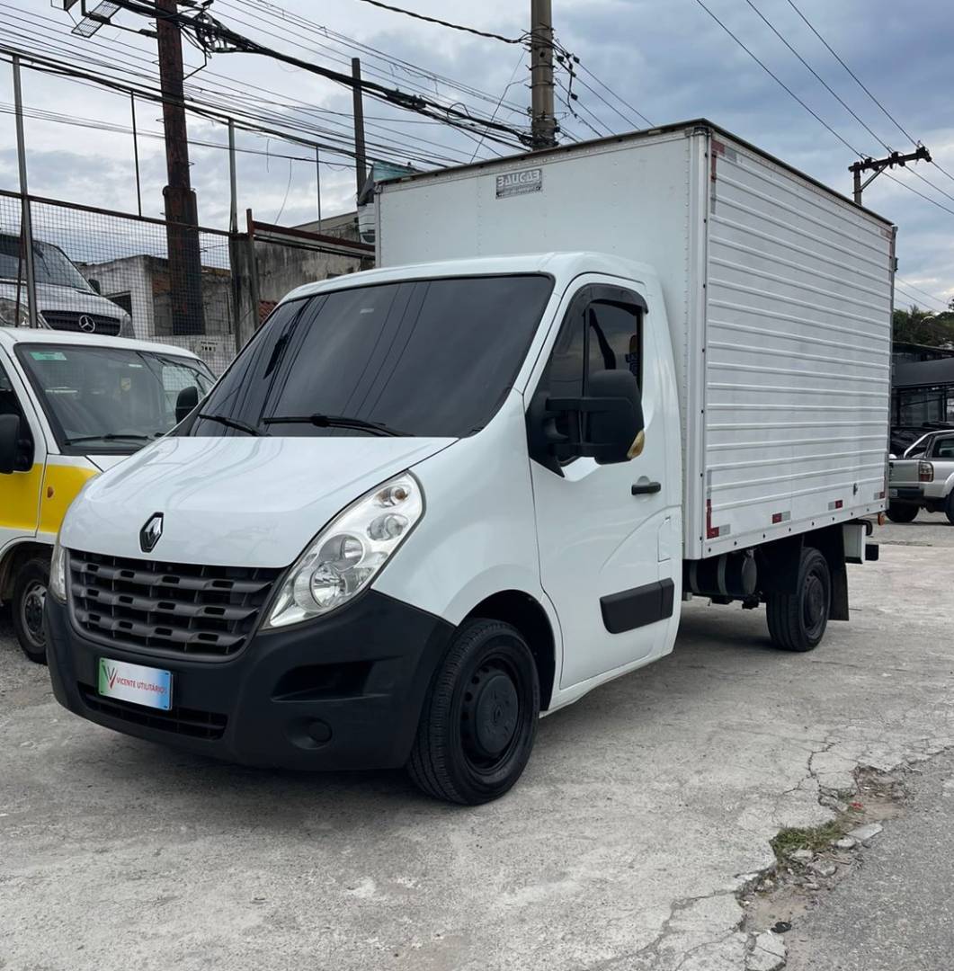 RENAULT MASTER