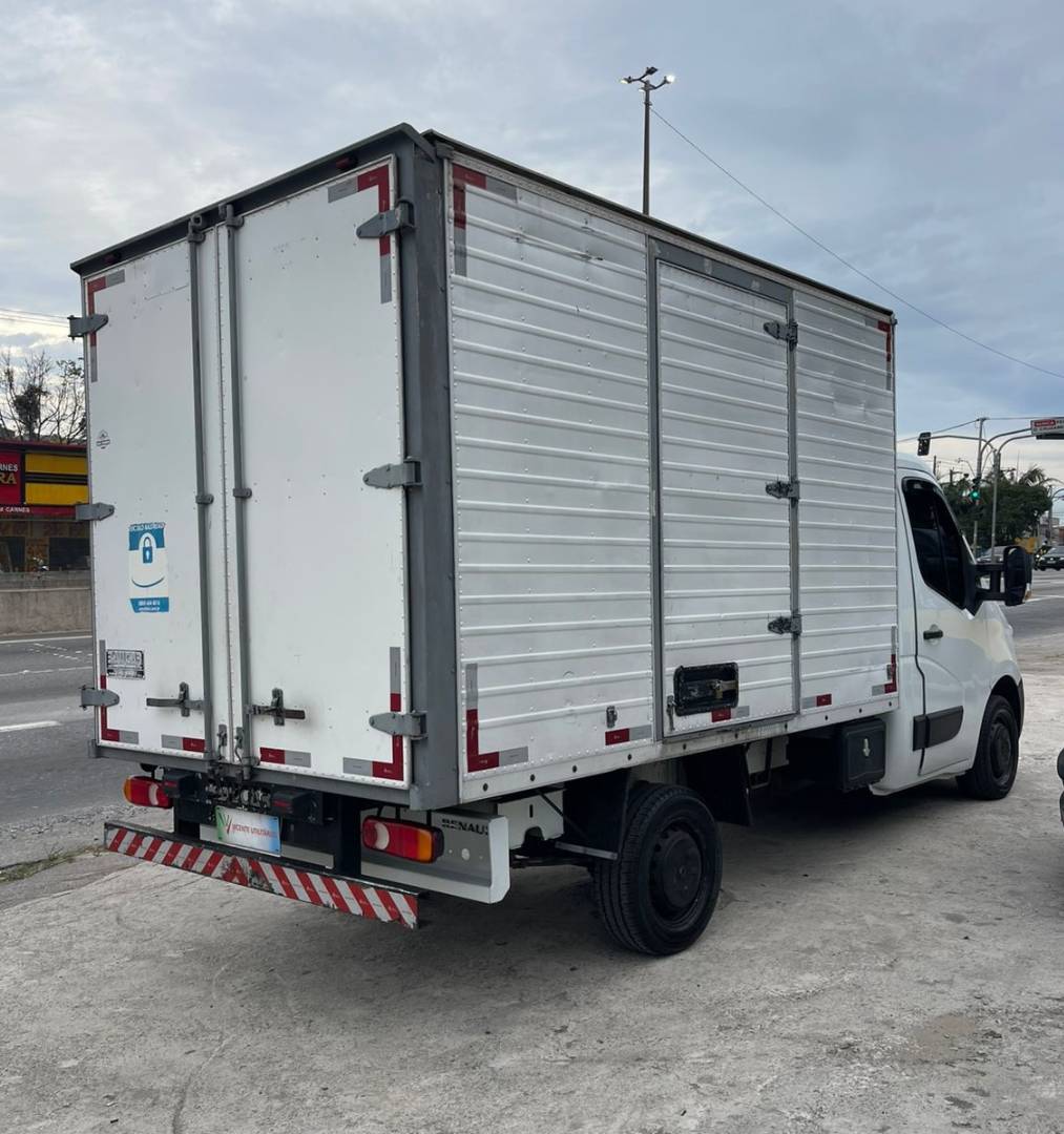 RENAULT MASTER