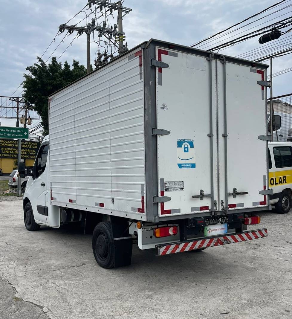 RENAULT MASTER
