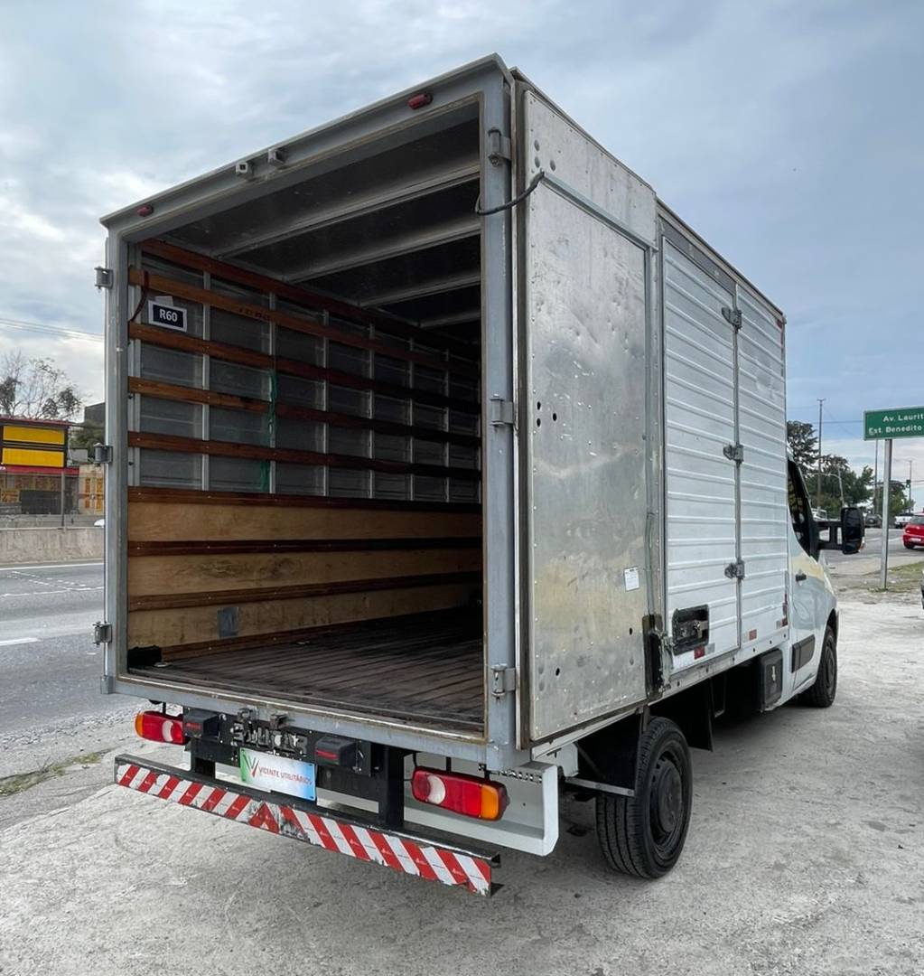 RENAULT MASTER