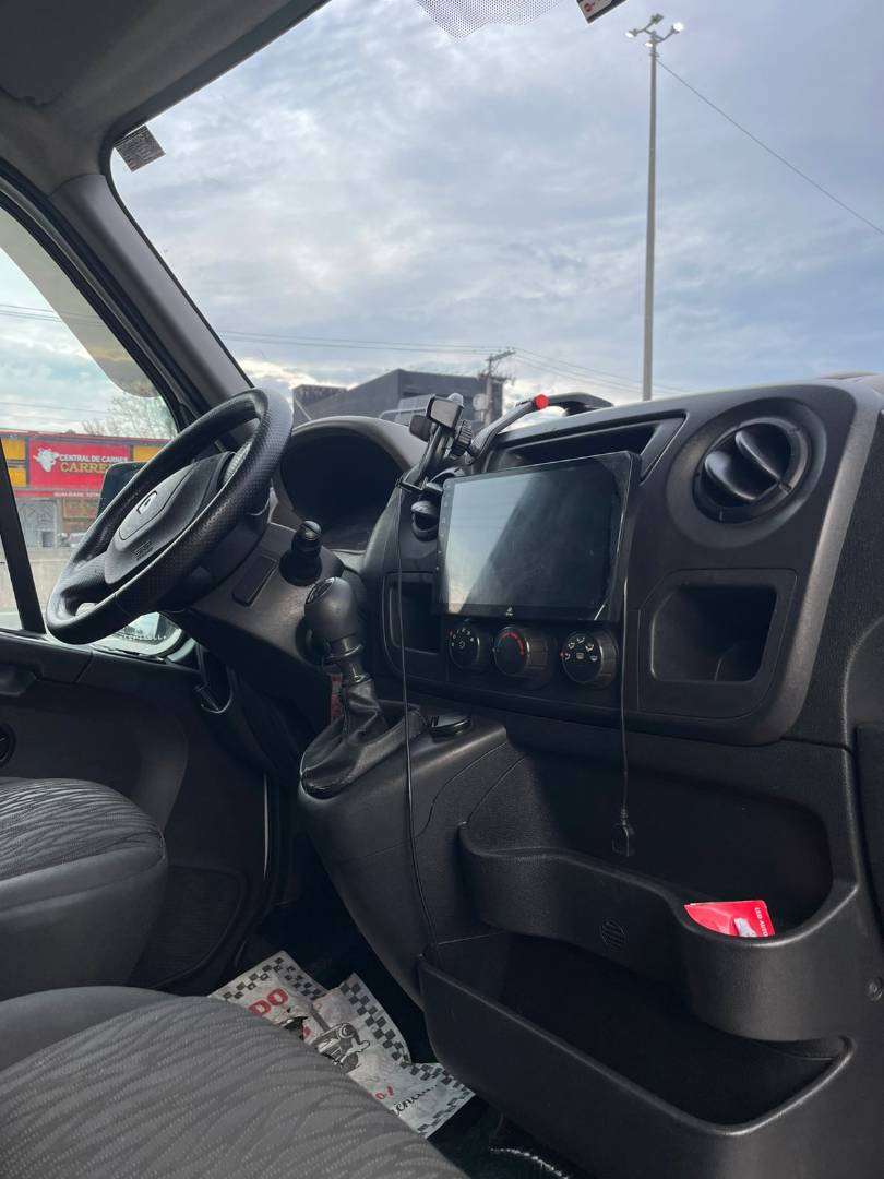 RENAULT MASTER