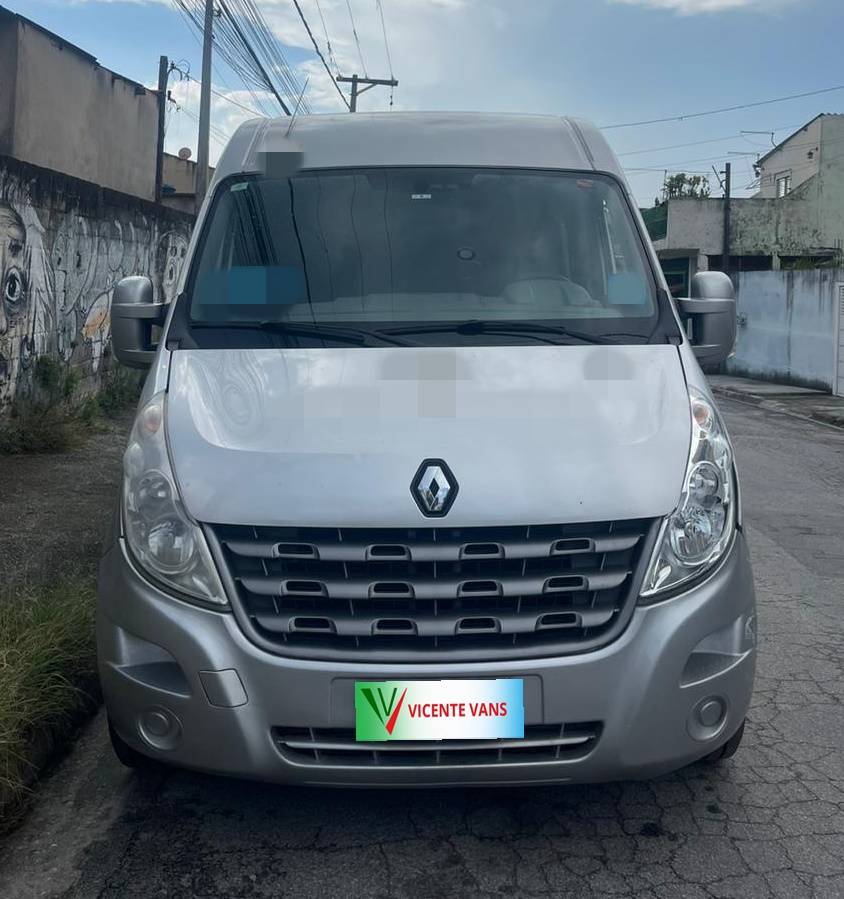 RENAULT MASTER