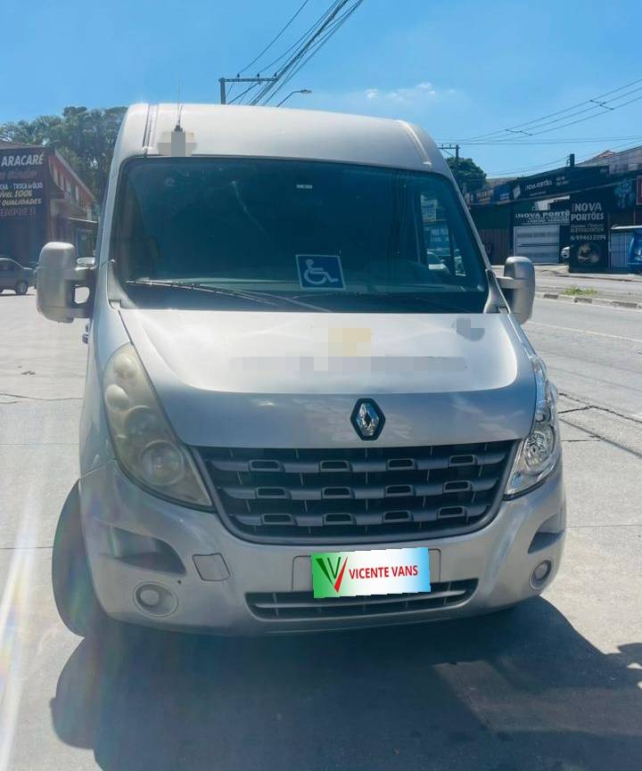 RENAULT MASTER