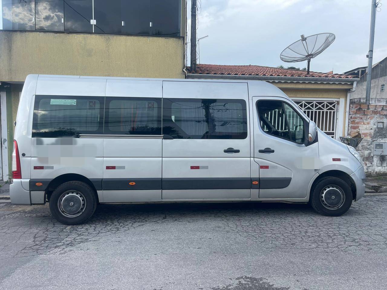 RENAULT MASTER