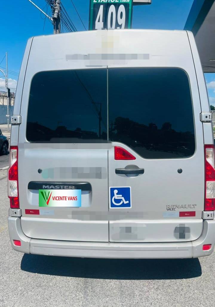 RENAULT MASTER