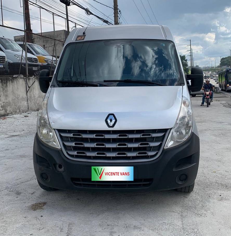 RENAULT MASTER