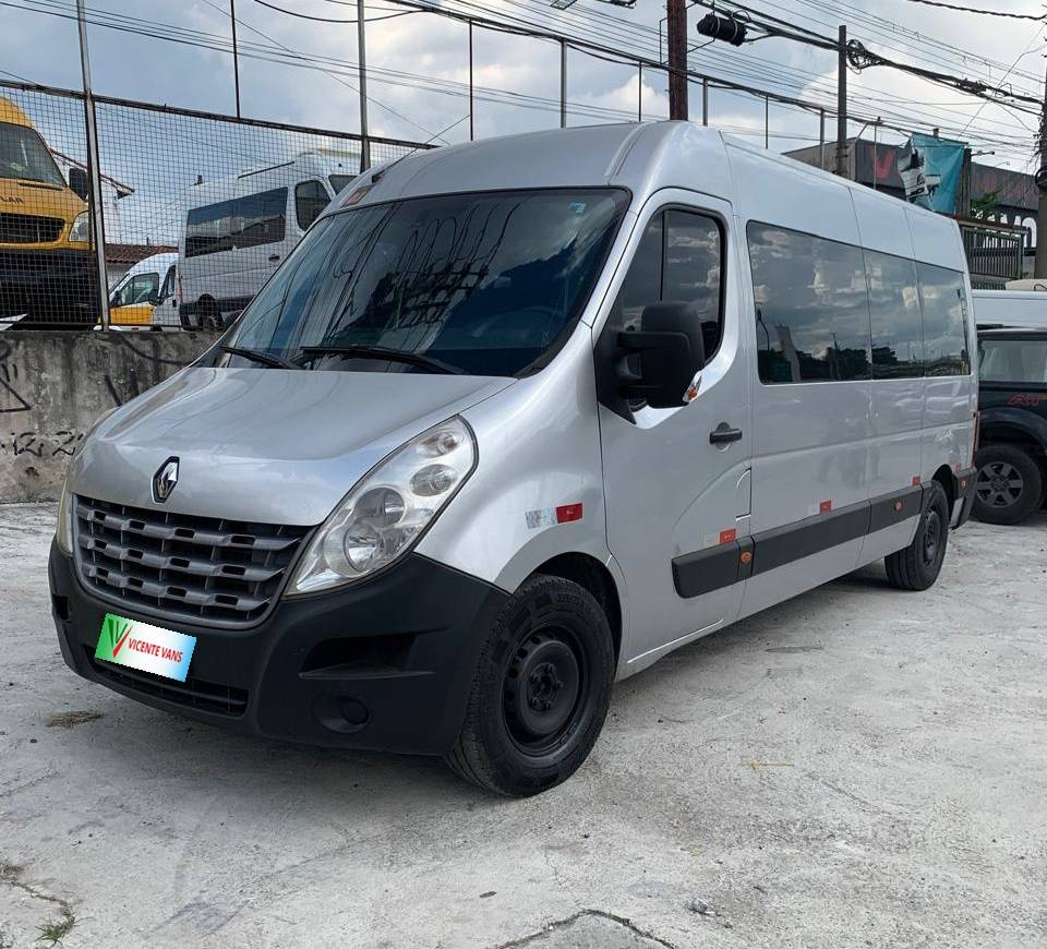 RENAULT MASTER