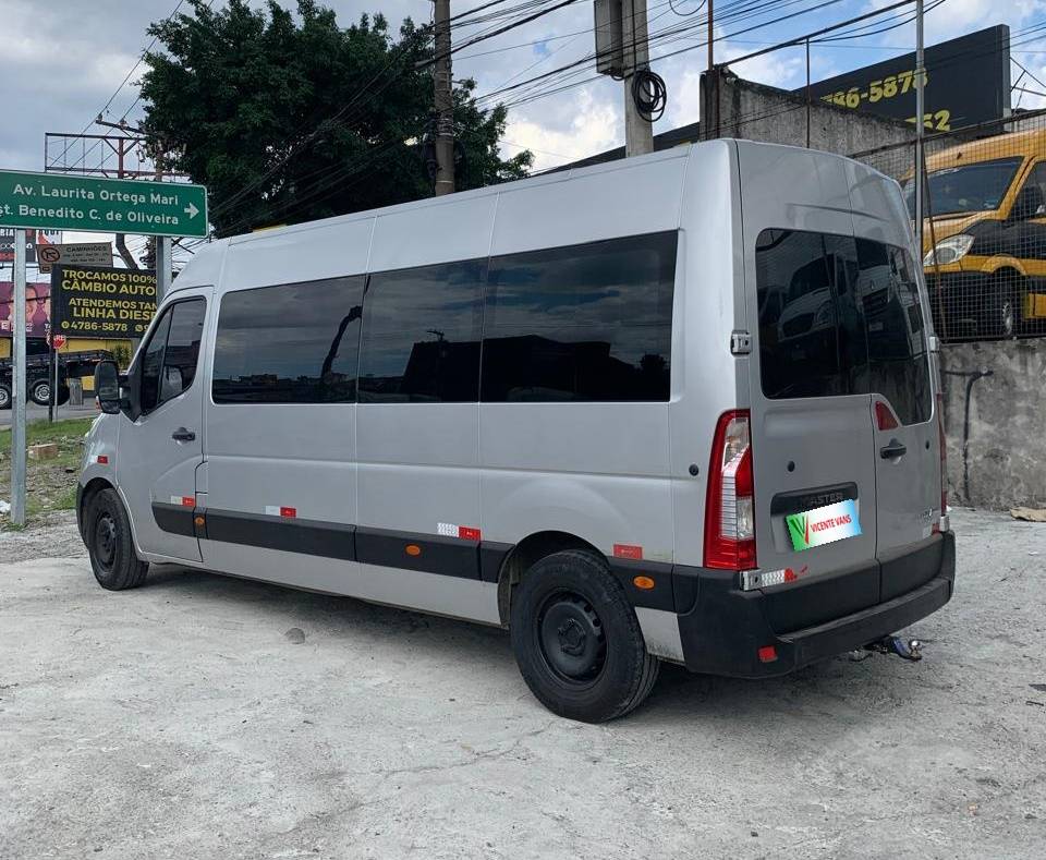 RENAULT MASTER