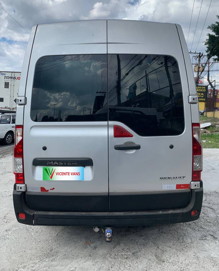 RENAULT MASTER