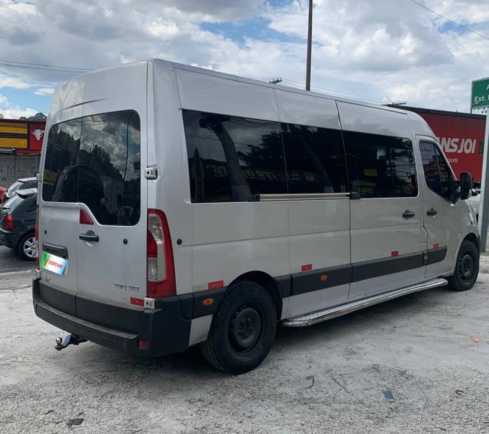 RENAULT MASTER