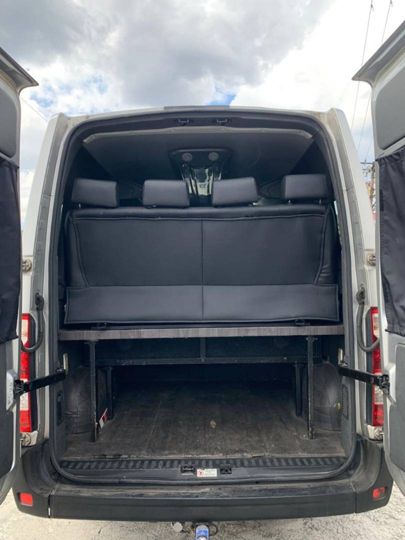 RENAULT MASTER