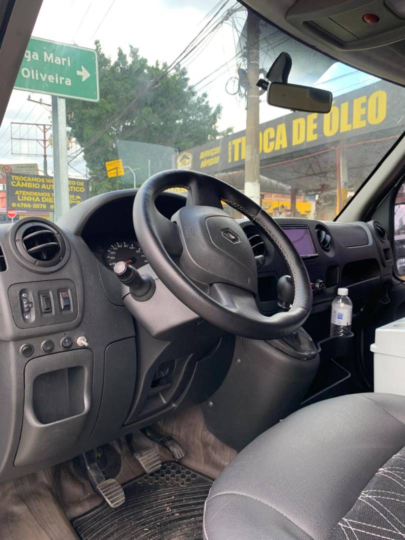RENAULT MASTER