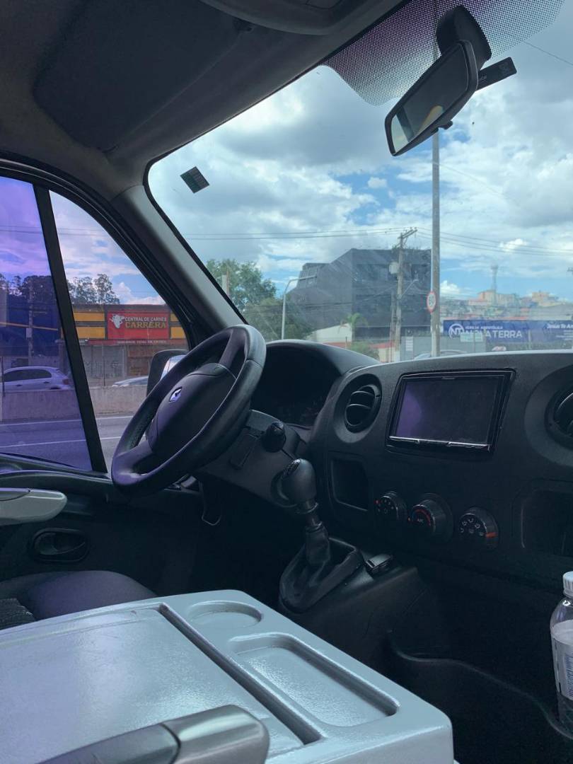 RENAULT MASTER