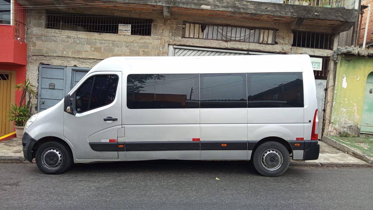 RENAULT MASTER