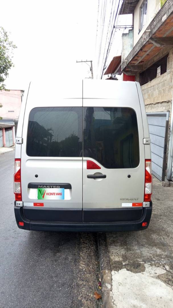 RENAULT MASTER