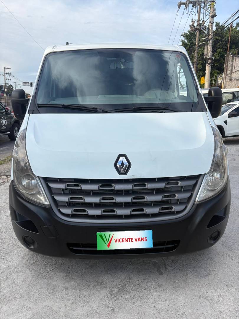 RENAULT MASTER