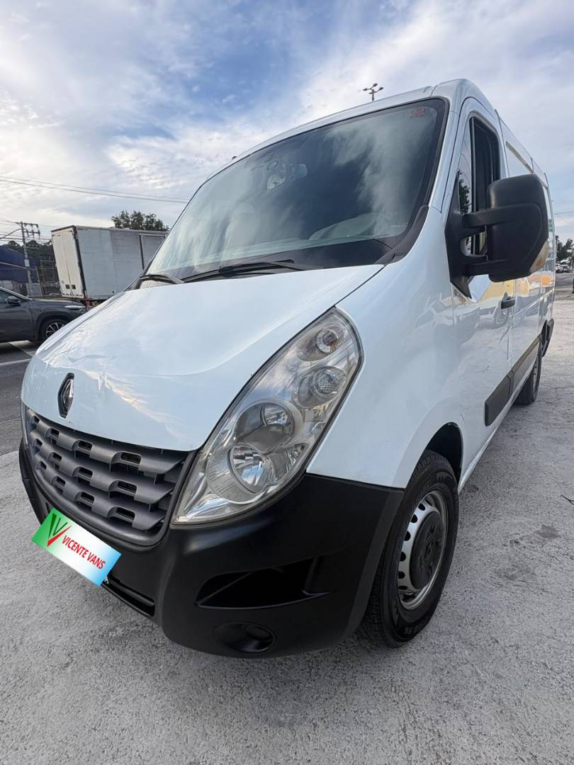 RENAULT MASTER