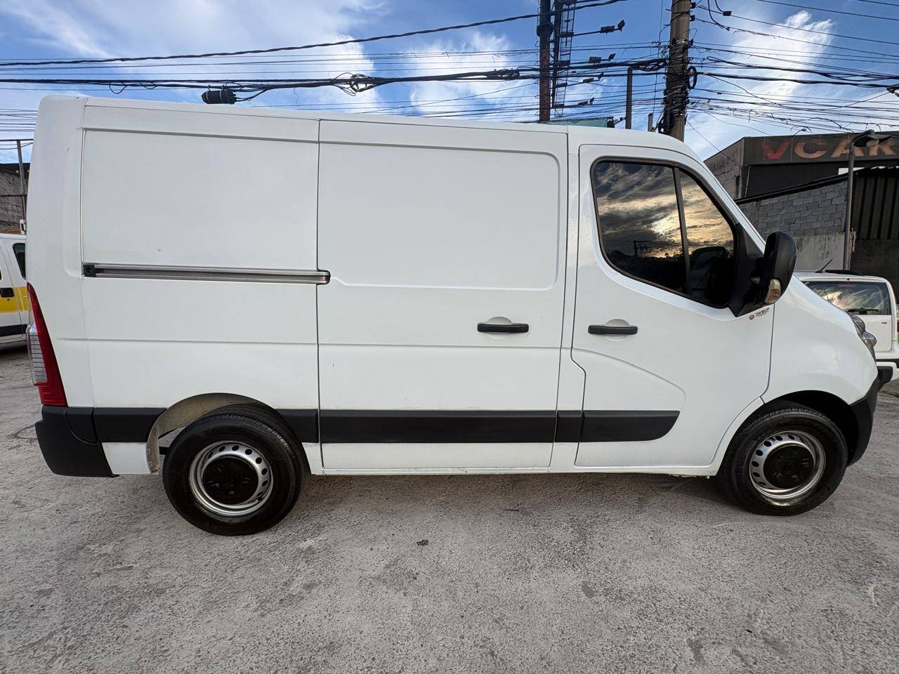 RENAULT MASTER