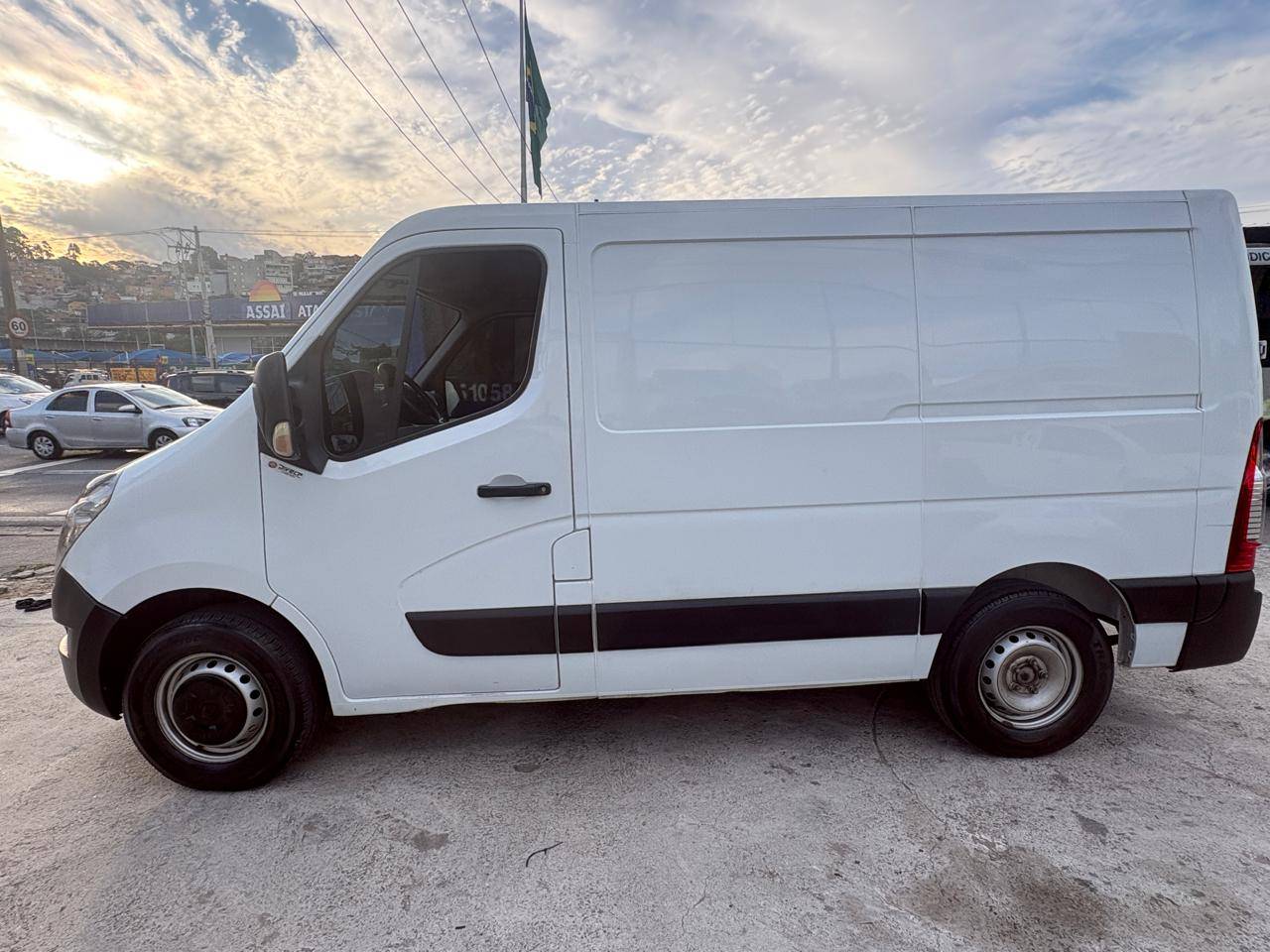 RENAULT MASTER
