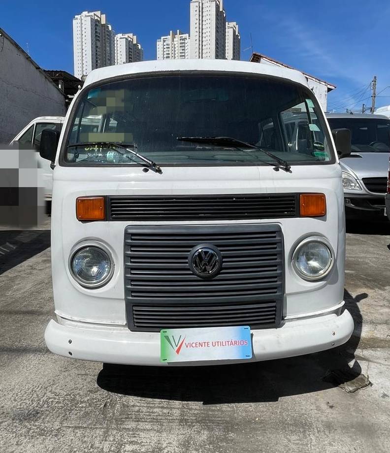 VOLKSWAGEN KOMBI