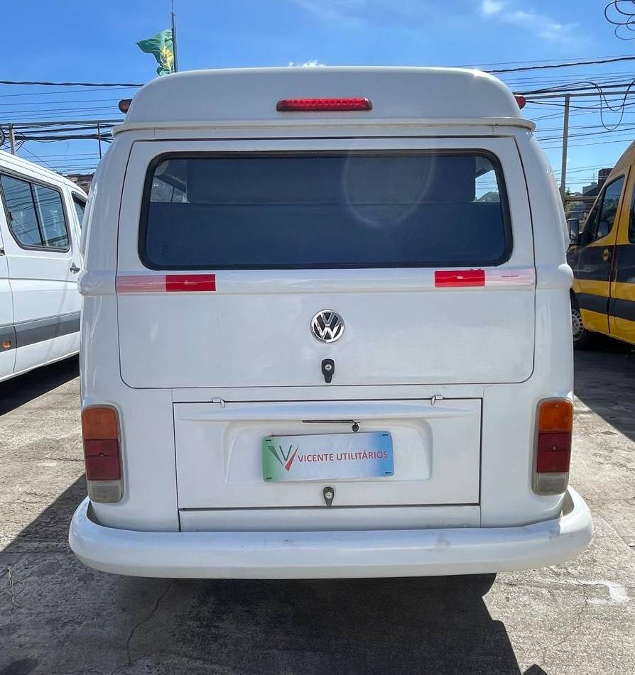 VOLKSWAGEN KOMBI